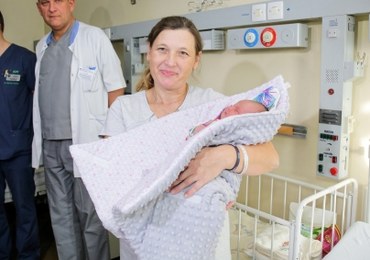 Sześć lat temu usunięto jej trzustkę. Teraz urodziła zdrowe dziecko