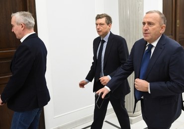 Schetyna po spotkaniu z Lubnauer: Za dobrze się znamy, żeby mieć do siebie pretensje