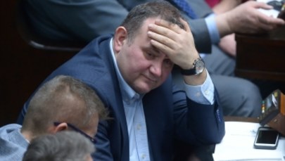 Jest zgoda Sejmu na tymczasowe aresztowanie Stanisława Gawłowskiego