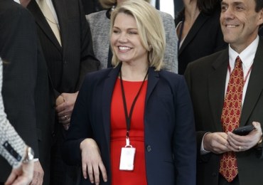 Była prezenterka telewizyjna ambasadorem USA przy ONZ