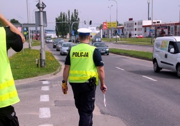 SPEED w walce z drogowymi piratami. "Działamy zdecydowanie" 