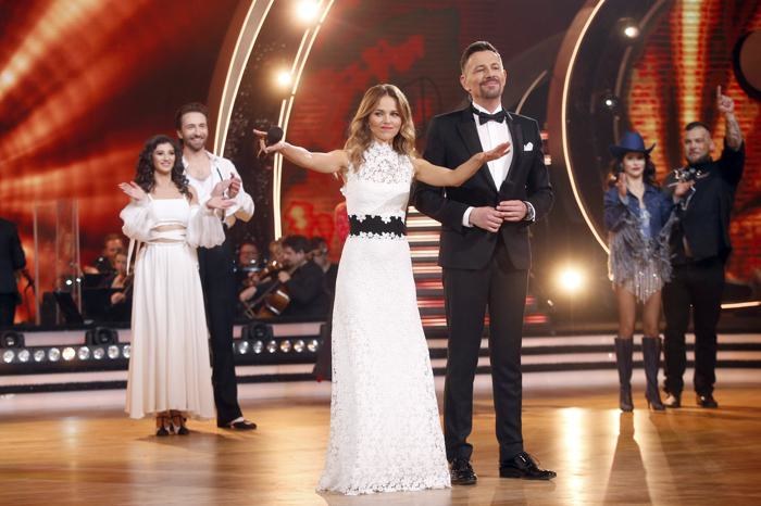 Zdjęcie ilustracyjne Dancing with the Stars. Taniec z Gwiazdami odcinek 80 