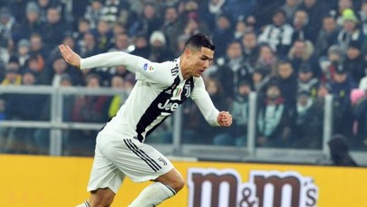 Skromne zwycięstwo Juventusu w "derbach Italii"