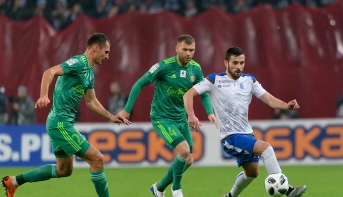 Lech - Śląsk 2-0. To był koniec Pawłowskiego?