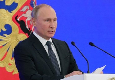 Rosyjska telewizja pokazała materiał z domniemaną córką Putina