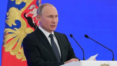 Rosyjska telewizja pokazała materiał z domniemaną córką Putina