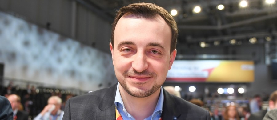 Paul Ziemiak, dotychczasowy szef Junge Union (JU) - młodzieżowej organizacji CDU - zostanie nowym sekretarzem generalnym tej partii - poinformowała nowa przywódczyni CDU Annegret Kramp-Karrenbauer.