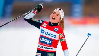 Therese Johaug przekazała radosne wieści. Norweżka spodziewa się dziecka