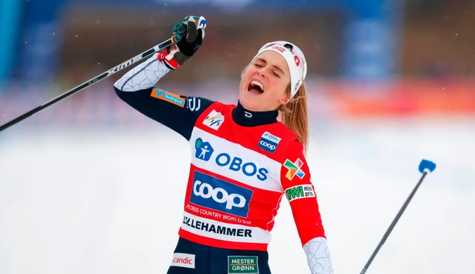 Therese Johaug przekazała radosne wieści. Norweżka spodziewa się dziecka