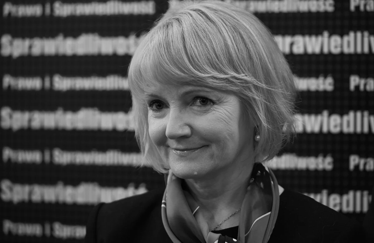 W sobotę zmarła posłanka Prawa i Sprawiedliwości Jolanta Szczypińska. Taką informację przekazała Elżbieta Witek z PiS. 