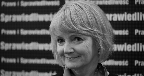 W sobotę zmarła posłanka Prawa i Sprawiedliwości Jolanta Szczypińska. Taką informację przekazała Elżbieta Witek z PiS. 