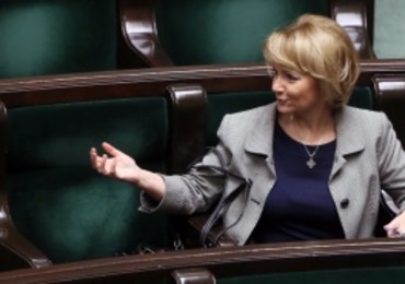 Jolanta Szczypińska nie żyje. "Rzecznik ludzkiej życzliwości i pomocy"