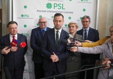 Kosiniak-Kamysz: Będziemy chcieli tworzyć szeroki blok w wyborach do PE