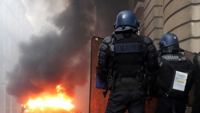 Zamieszki we Francji. Ponad 1000 osób aresztowanych