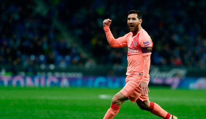 Barcelona. Lionel Messi kupił samolot za 15 milionów dolarów