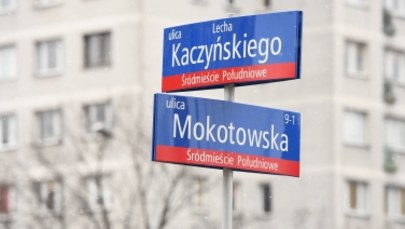 IPN: Apelujemy do władz Warszawy, aby nie przywracały symboli zniewolenia
