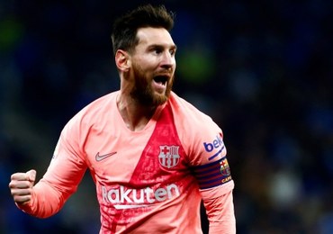 Messi kupił samolot za 15 milionów dolarów. Będzie specjalnie udekorowany