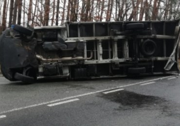Opolskie: Wypadek na DK 94, są ranni