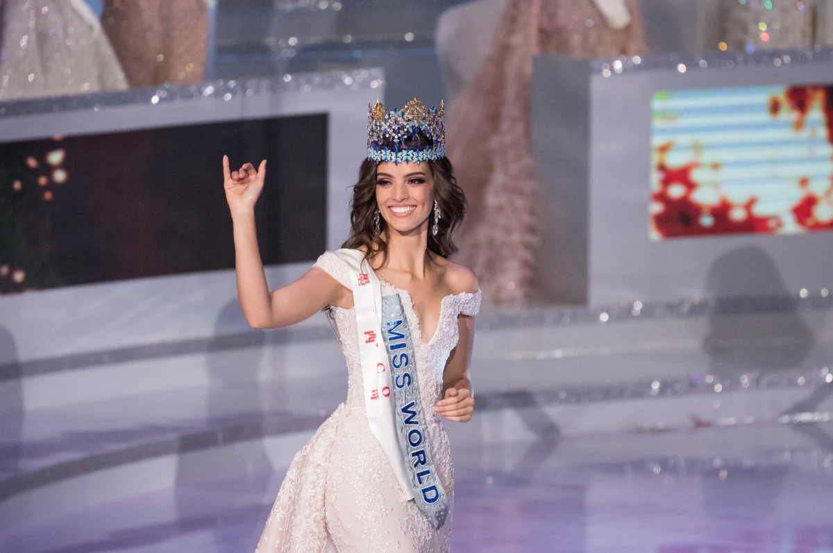 26-letnia Vanessa Ponce de Leon z Meksyku została wybrana Miss Świata. Finał plebiscytu odbył się w chińskim mieście Sanya na wyspie Hajnan.