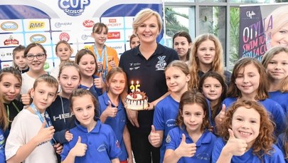 900 zawodników i dwa rekordy. Otylia Swim Cup za nami!