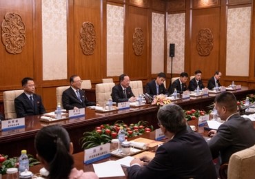 Spięcie na linii USA - Chiny. Chodzi o wiceprezes firmy Huawei