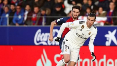 Real Madryt - SD Huesca. Bale dał zwycięstwo "Królewskim"