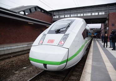 Strajk w Niemczech. Protestują kolejarze z Deutsche Bahn 