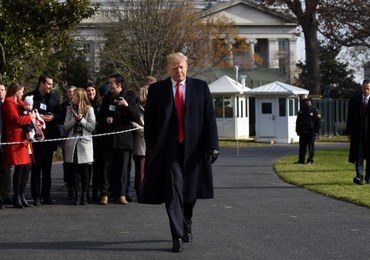 Donald Trump: Wkrótce decyzja ws. szefa prezydenckiej kancelarii 