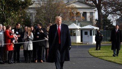 Donald Trump: Wkrótce decyzja ws. szefa prezydenckiej kancelarii 