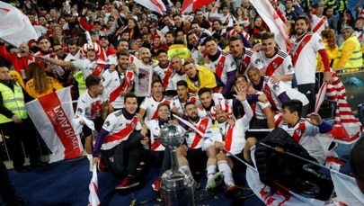 "Finał wszech czasów" Copa Libertadores dla River Plate! Boca Juniors ulegli dopiero po dogrywce