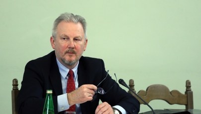 Rzecznik Praw Obywatelskich interweniuje ws. zatrzymania byłego wiceszefa KNF Wojciecha Kwaśniaka