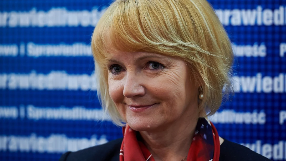 W poniedziałek 17 grudnia, o godz. 11.30 w Kościele Mariackim w Słupsku odbędą się uroczystości pogrzebowe posłanki Jolanty Szczypińskiej.  Jolanta Szczypińska zmarła w sobotę przed południem po ciężkiej chorobie. Miała 61 lat.