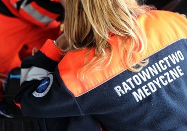 Tragiczny wypadek na Dolnym Śląsku. Auto uderzyło w dom