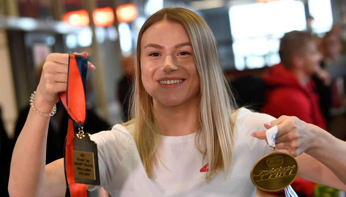 W weekend Natalia Maliszewska ponownie znalazła się na podium zawodów Pucharu Świata w short-tracku. Tym razem w Ałmatach w Kazachstanie zajęła 3. miejsce na 500 metrów i nadal jest liderką klasyfikacji generalnej na tym dystansie. Nadal jednak nie traktuje zdobycia Pucharu Świata jako swojego nadrzędnego celu na ten sezon.