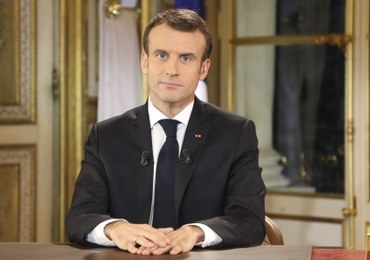 Macron: Gniew Francuzów jest głęboki i usprawiedliwiony