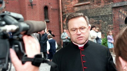 Ks. Jankowski straci honorowe obywatelstwo Gdańska? Jest wniosek