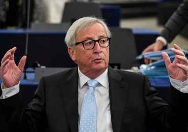 ​Juncker spotka się z May. "Nie będzie renegocjacji umowy ws. Brexitu"
