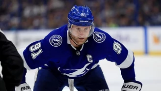 NHL. Kilka kontuzji w Lightning przed walką o Puchar Stanleya