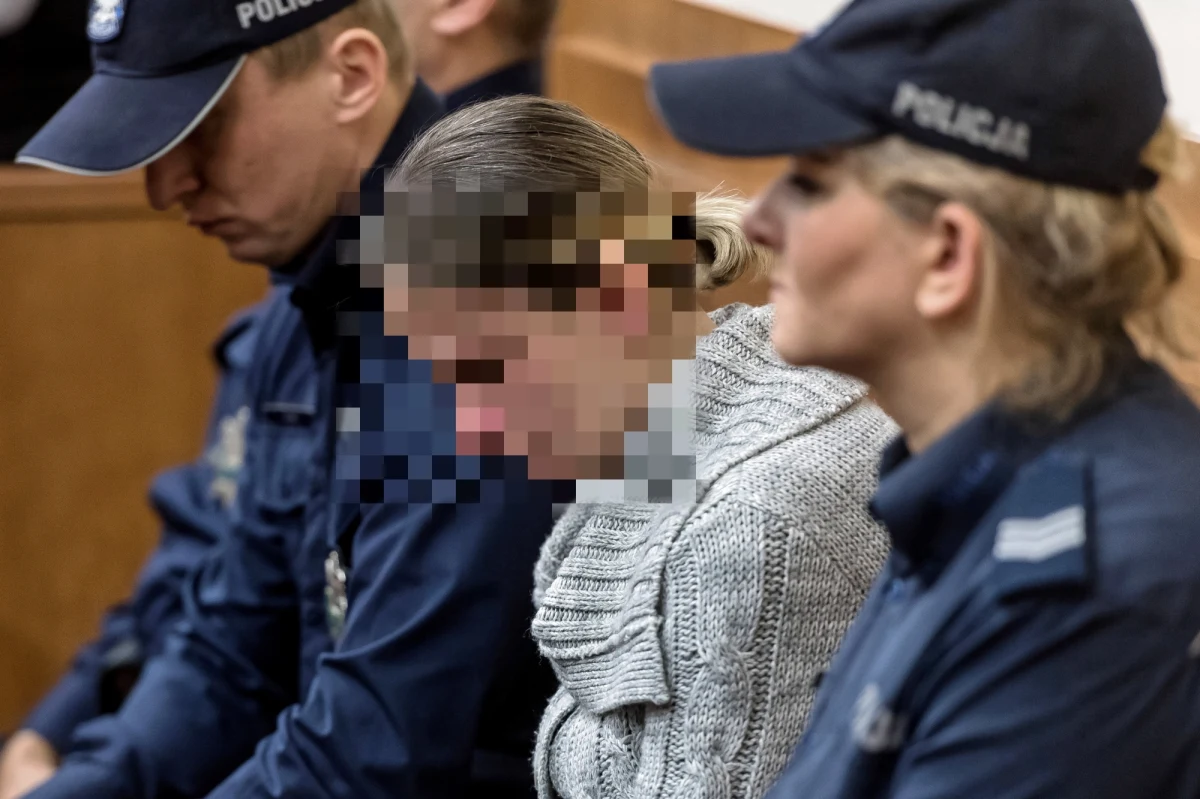 Na dożywocie za podwójne zabójstwo swoich dzieci skazał Sąd Okręgowy w Legnicy Natalię W. Kobieta zabiła dwie córki: 13-miesięczną Laurą i 12-letnią Emilię.