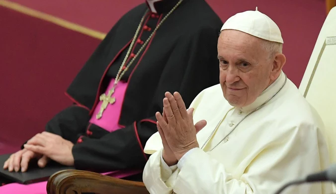 Papież Franciszek uda się na Węgry. Po raz pierwszy tak blisko wojny