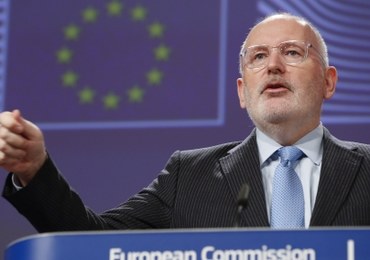 Wysłuchanie Polski w Radzie UE. Timmermans o wątpliwościach prawnych
