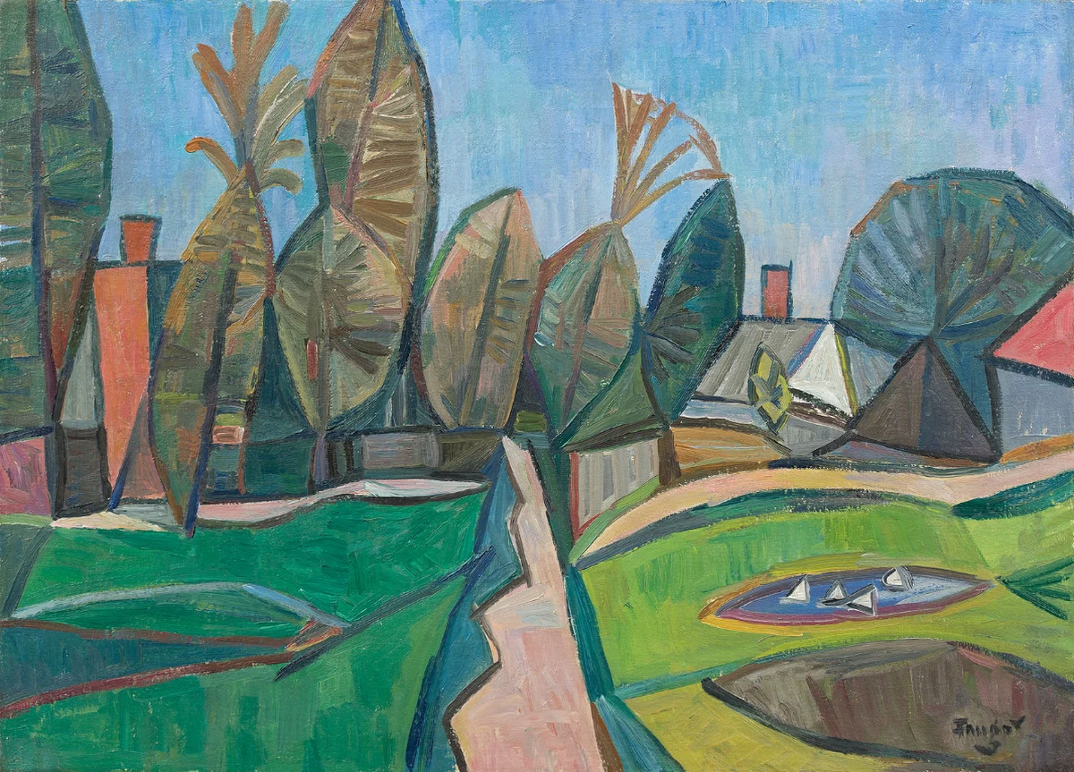 7 mln 11 tys. zł - taką kwotę uzyskano za pięć op-artowskich prac Wojciecha Fangora podczas wtorkowej aukcji dzieł sztuki Domu Aukcyjnego Polswiss Art.
