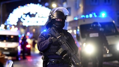 Atak na jarmarku bożonarodzeniowym w Strasburgu. Poszukiwany islamski ekstremista
