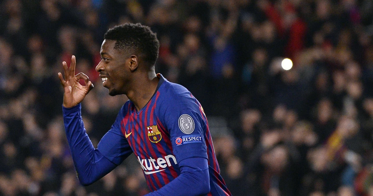 Ousmane Dembele