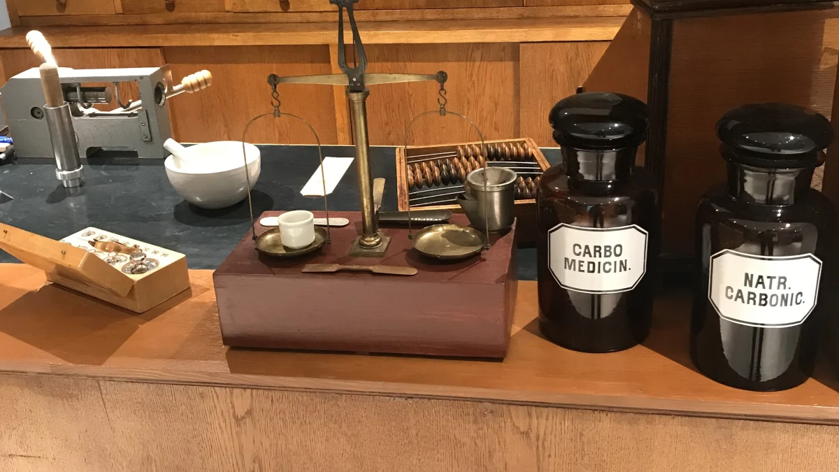 W Sosnowcu otwarto dziś Muzeum Medycyny i Farmacji Śląskiego Uniwersytetu Medycznego. To jedyne takie miejsce w województwie śląskim.