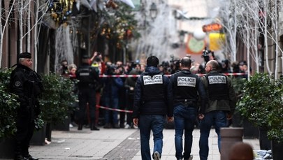 Zamach w Strasburgu. MSZ: Wśród poszkodowanych jest Polak