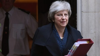 May: Nie będzie przedterminowych wyborów i drugiego referendum ws. Brexitu