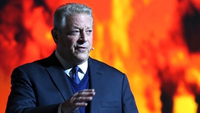 Al Gore o walce ze zmianami klimatu: Polska może być liderem w tym procesie