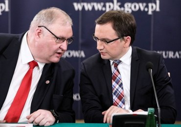 Jest wniosek o wyłączenie Ziobry i Święczkowskiego z nadzoru nad śledztwem dot. SKOK Wołomin