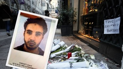 Napastnik ze Strasburga krzyczał „Allahu Akbar”. Zradykalizował się w więzieniu